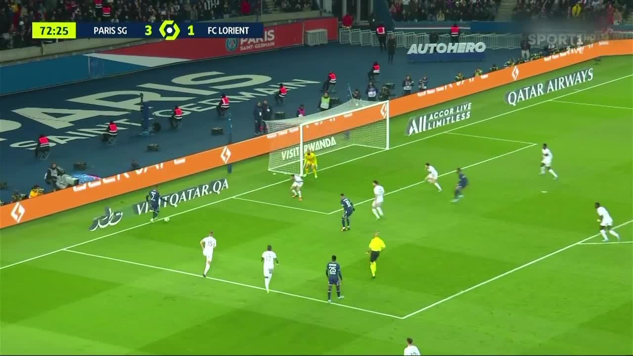 VIDEO/ Shpërthen Messi, shijoni supergolin e argjentinasit