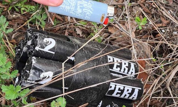 Sulmet e vazhdueshme ndaj policisë së Kosovës në veri, dalin pamjet