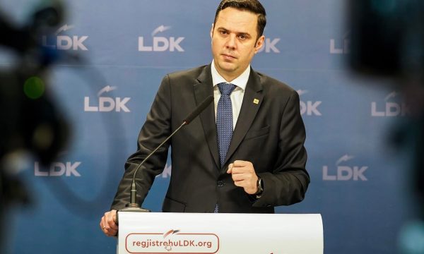 Abdixhiku: Skandali me ambasadorin në Slloveni është arsyeja e vërtetë qe pushteti po refuzon komisionin për energjinë