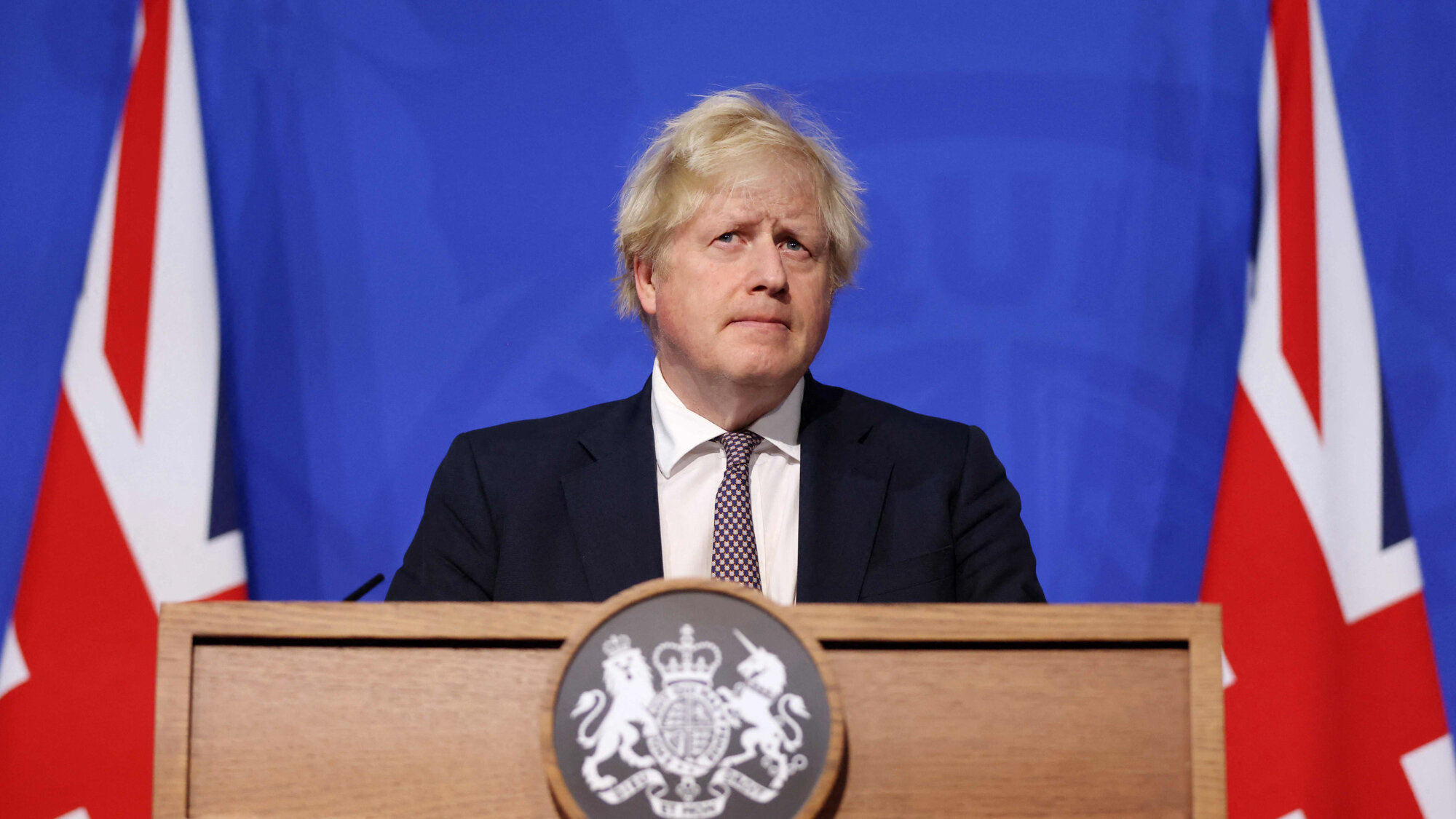 Johnson: Vrasja e civilëve në Bucha “e ngjashme” me gjenocid