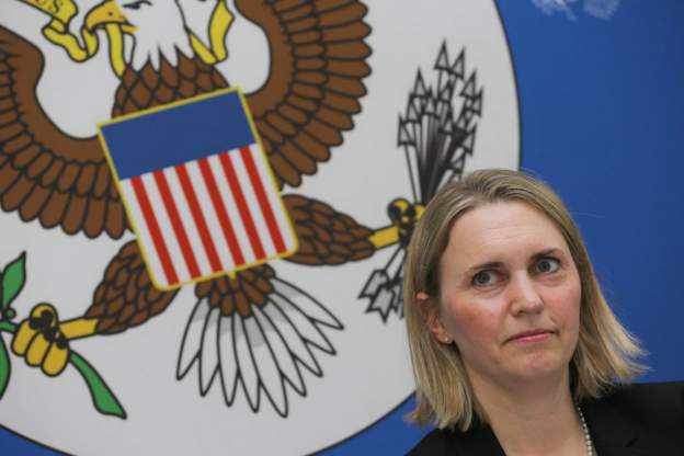 SHBA emëron ambasadoren e re në Ukrainë