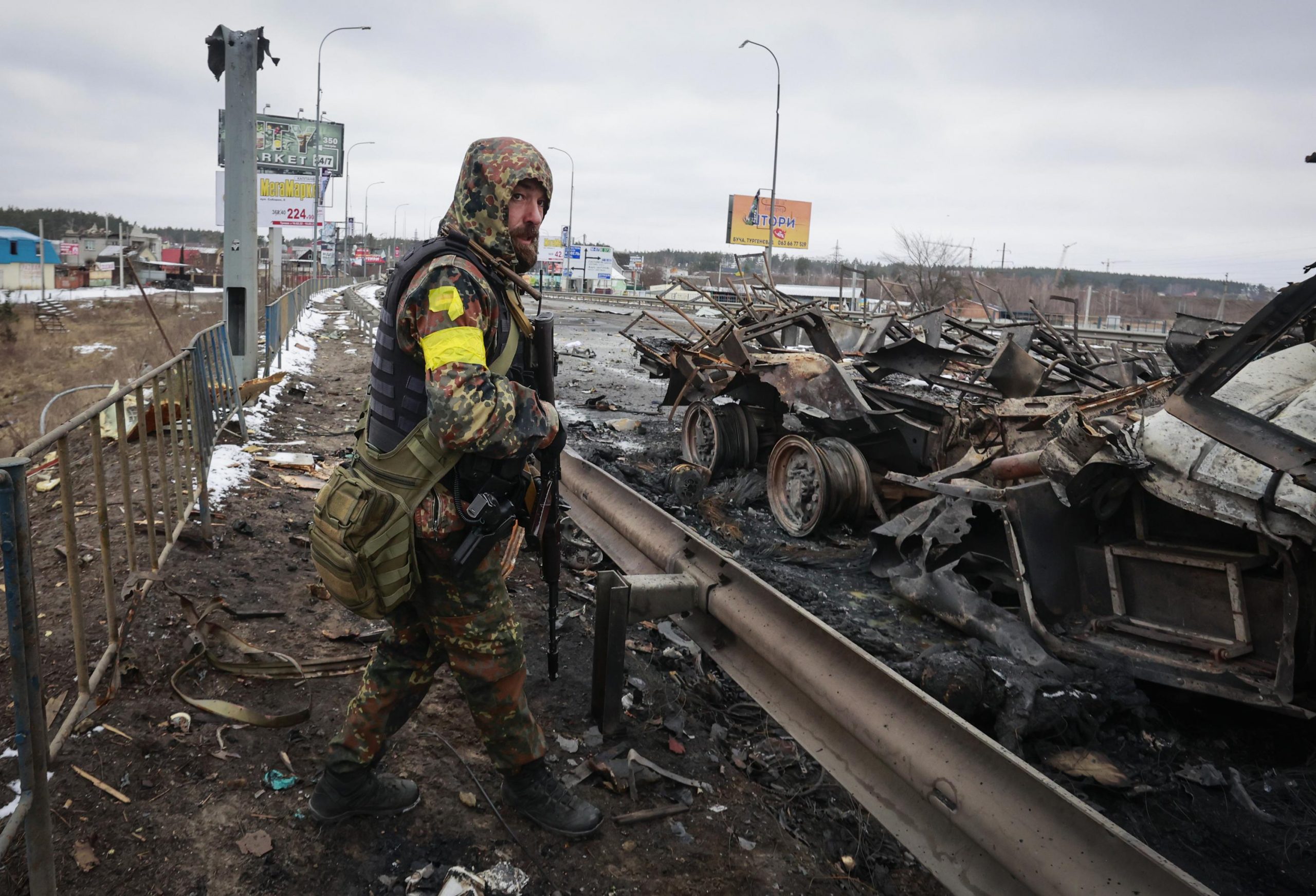 Ukraina: Forcat ruse përpiqen të marrin kontrollin e plotë të Donbasit