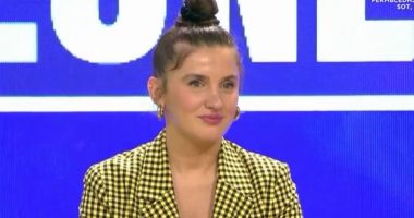 Arinda Gjoni flet për Ronela Hajatin: Këngën e Eurovizionit e kam dëgjuar përpara se të publikohej