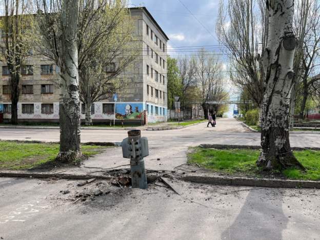 Rusia nuk i ndahet objektivit, tetë të vrarë nga bombardimet në Luhansk