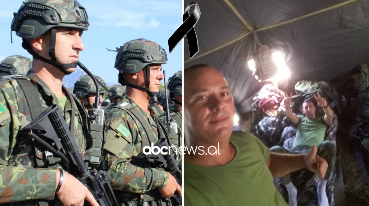 “Zemërluani i togës së parë”, ndahet nga jeta në repart anëtari i Forcave të Armatosura të Shqipërisë