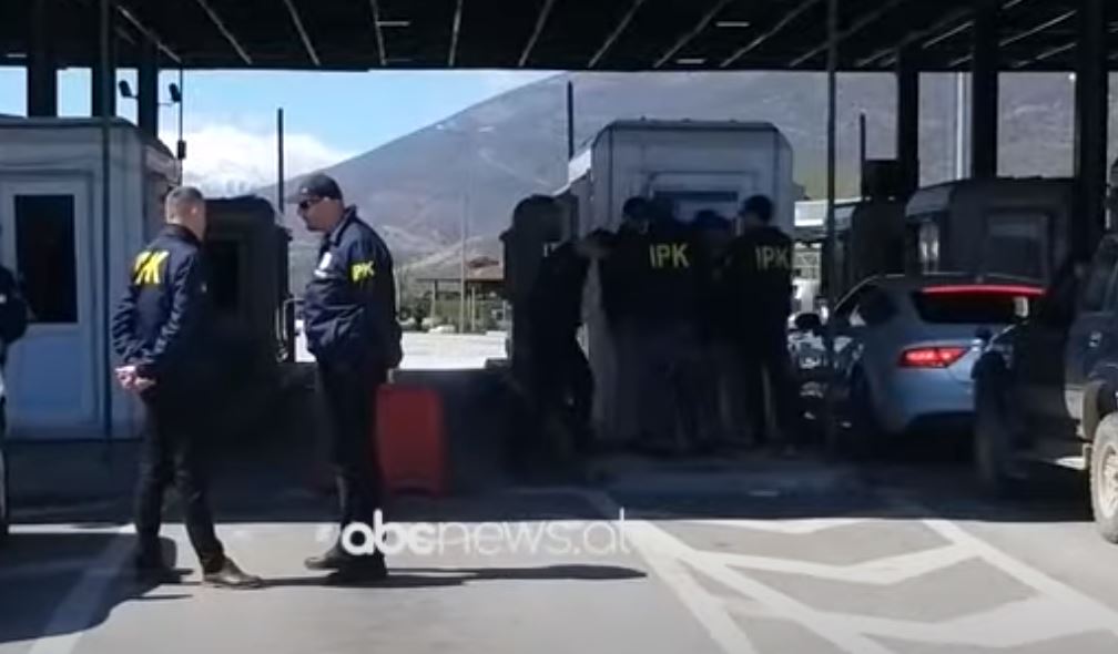 Përfundon aksioni “Pika 2”, në Morinë, sa është numri i policëve të arrestuar