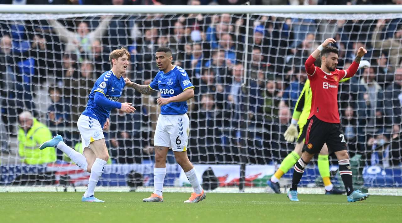 VIDEO/ Manchester United tjetër zhgënjim, mposhtet nga Everton