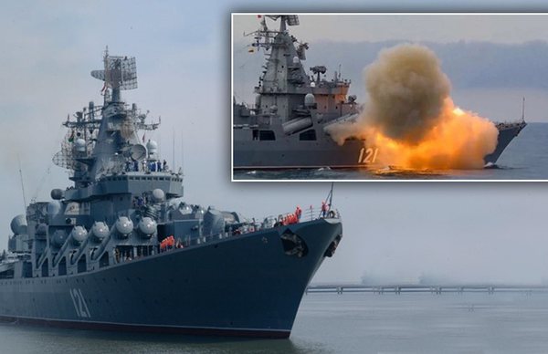 Ukraina raketa në anijen ruse, Odessa tani ka frikë nga hakmarrja  