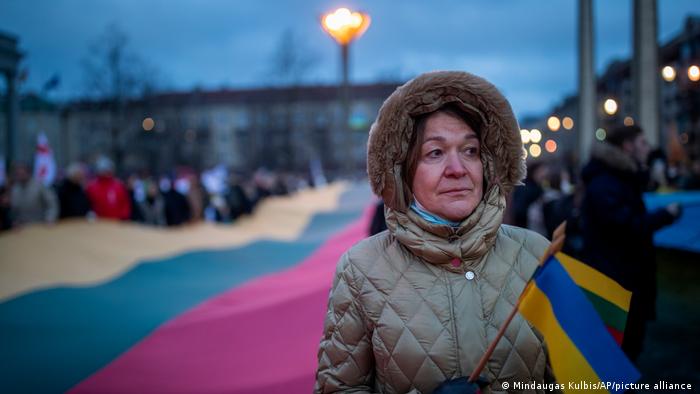 Lituanezët përgatiten për sulm potencial rus