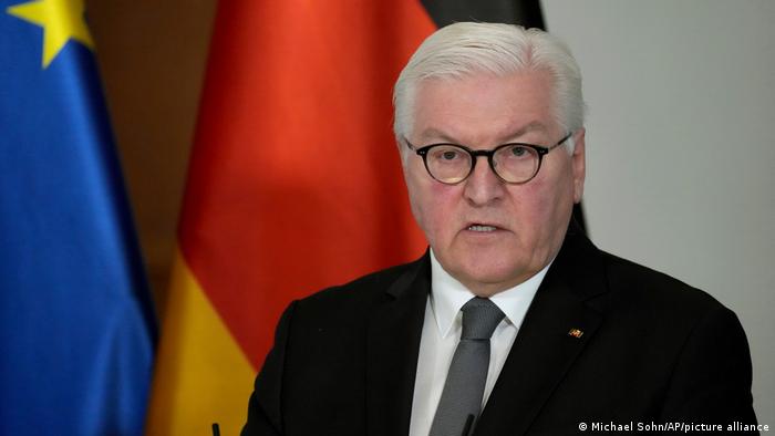 Presidenti gjerman Steinmeier pranon gabime në politikën ndaj Rusisë