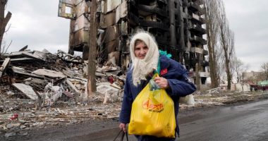 Borodyanka, një Bucha tjetër?