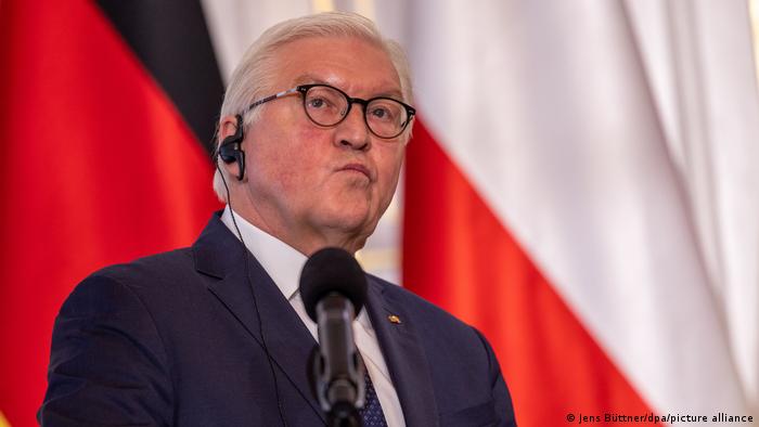 DW: Ukraina refuzon vizitën e presidentit gjerman, vendimi i gabuar