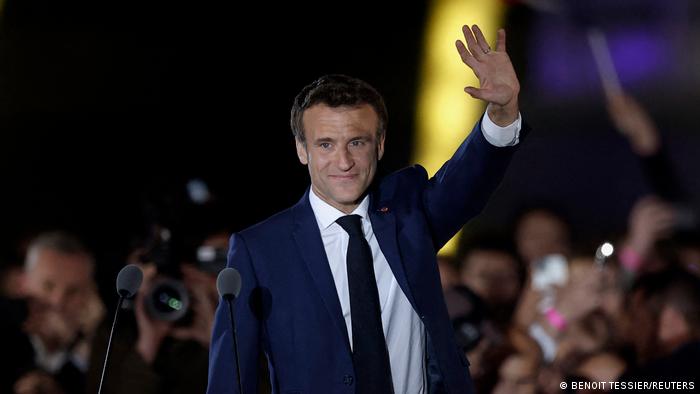 DW: Pse fitorja e Emmanuel Macron është një shans për Europën