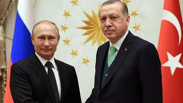 Erdogan zhvillon bisedë telefonike me Putinin, çfarë u diskutua