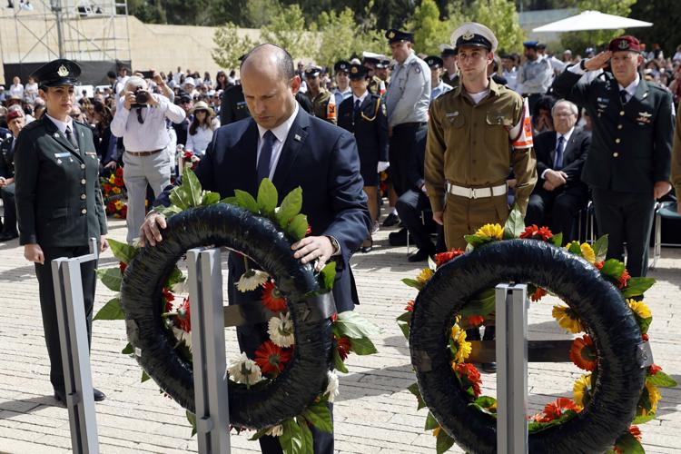 Izraeli nderon gjashtë milionë hebrenjtë e vrarë gjatë Holokaustit