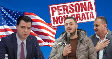 Non-grata e SHBA, Ornaldo Rakipi: Babai im është përgojuar nga Lulzim Basha, do të apelojmë vendimin