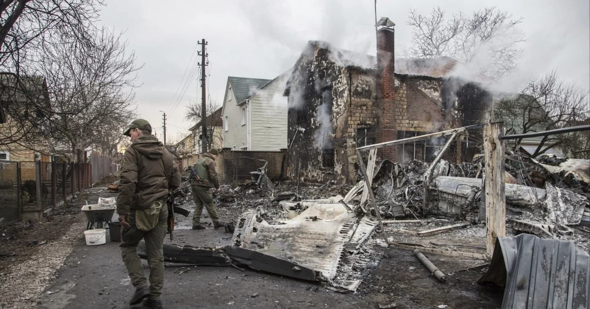 Zyrtarët ukrainas në Kharkiv: 66 sulme në një ditë, mes viktimave një fëmijë 7-vjeçar