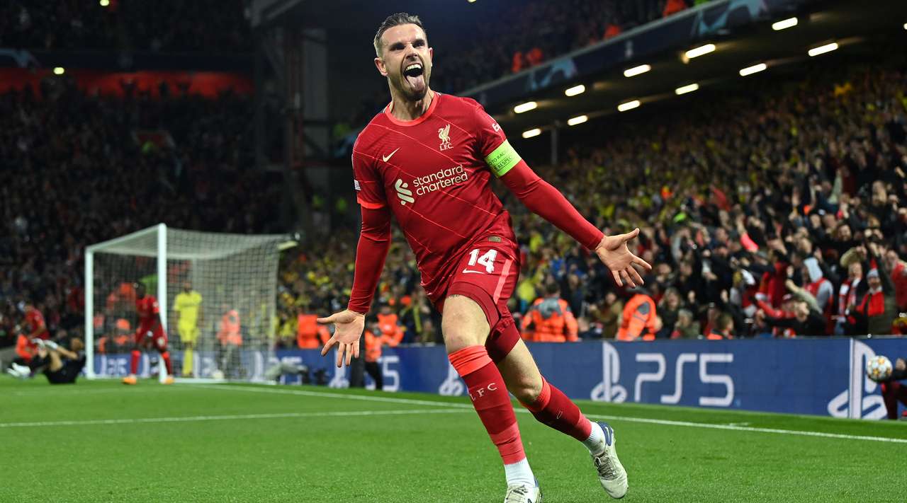 VIDEO/ Zhbllokohet sfida në Anfield, Liverpool shënon dy gola të shpejtë