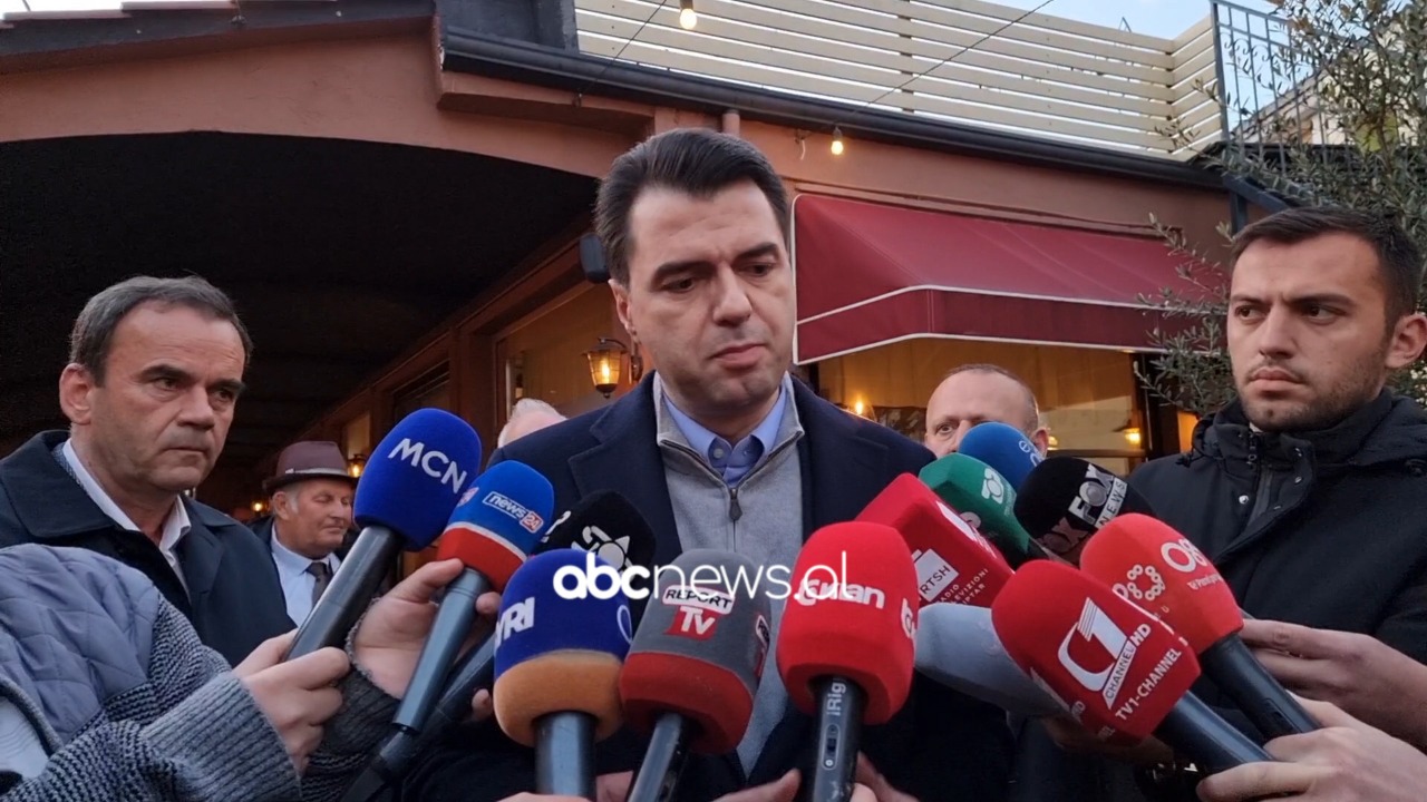 A do të ulet me Berishën? Basha: Unë flas për bashkim, ai për përçarje