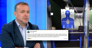 Karamuço flet në ABC për vajzën e “Show Bizz-it” që bën qitje mbi fotografinë e vjehrrës