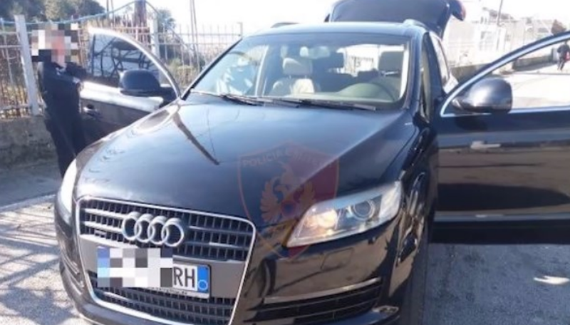 “Audi” e “BMW”, policia vë në pranga hajdutin e makinave luksoze