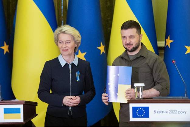 Ukraina kërkon anëtarësimin në BE, has në rezistencën e Austrisë