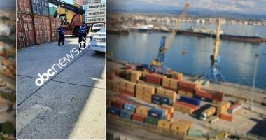 Punonjësi 19 vjeçar humbi jetën, 3 të arrestuar në terminalin e kontejnerëve në portin e Durrësit