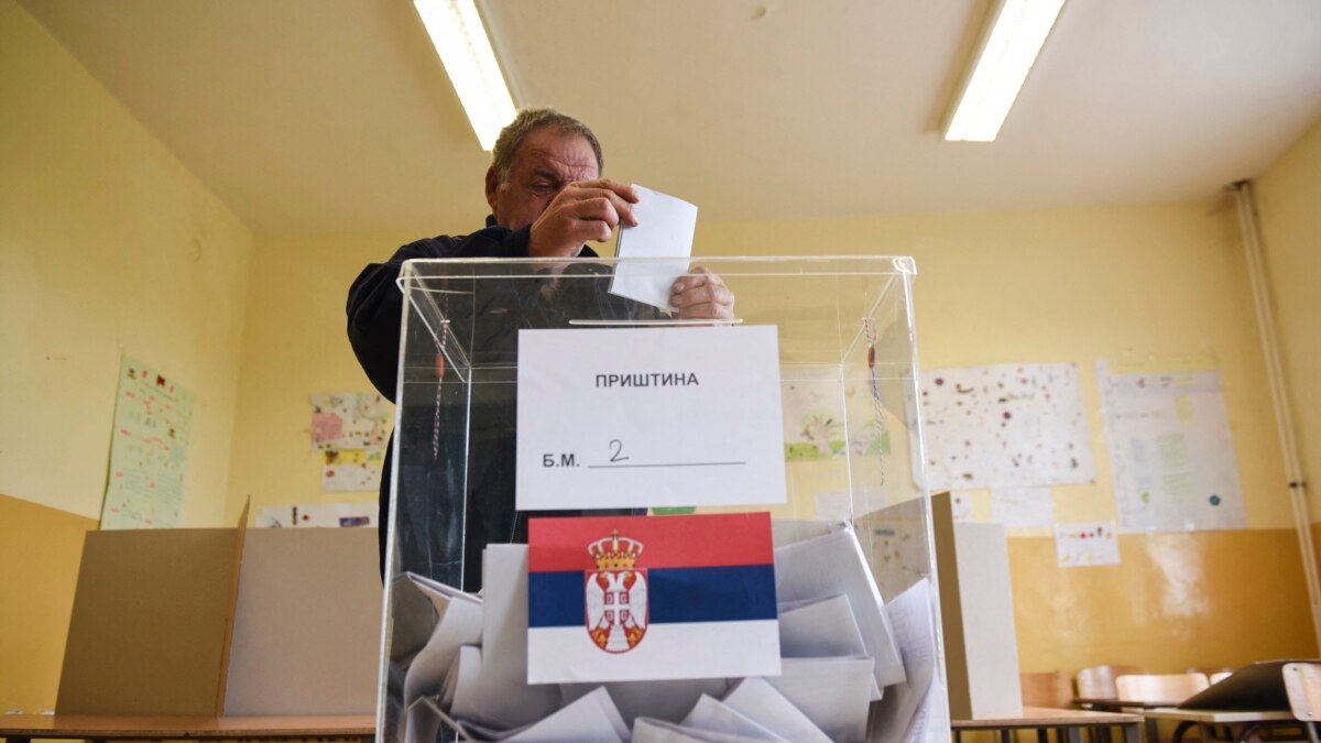 Si votuan serbët e Kosovës për zgjedhjet në Serbi, dalin rezultatet