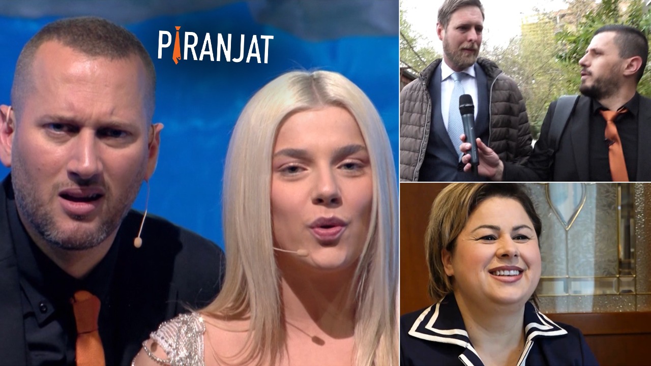 A do të heqë dorë nga froni për t’u bërë President? Si përgjigjet Princi Leka