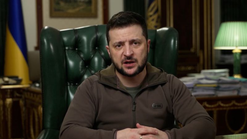 “Po kthehen në përbindësha”, Zelensky: Ata filluan luftën dhe sillen sikur ne jemi fajtorë