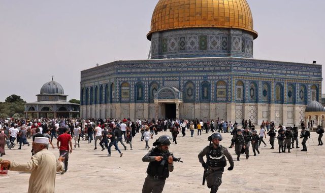 Dhjetëra të lënduar në përleshjet e fundit në Jerusalem
