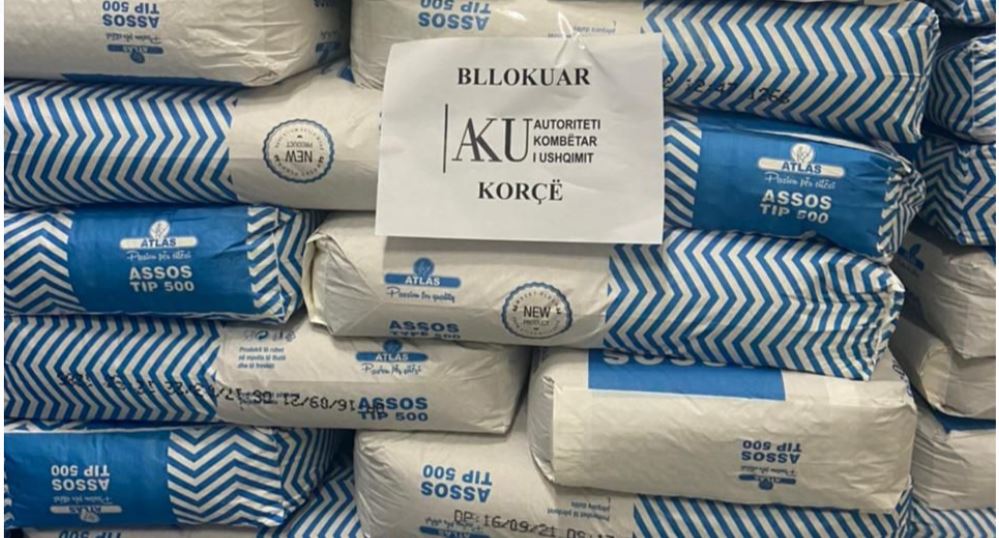 AKU bllokon 10 ton miell në Korçë: Kishte skaduar