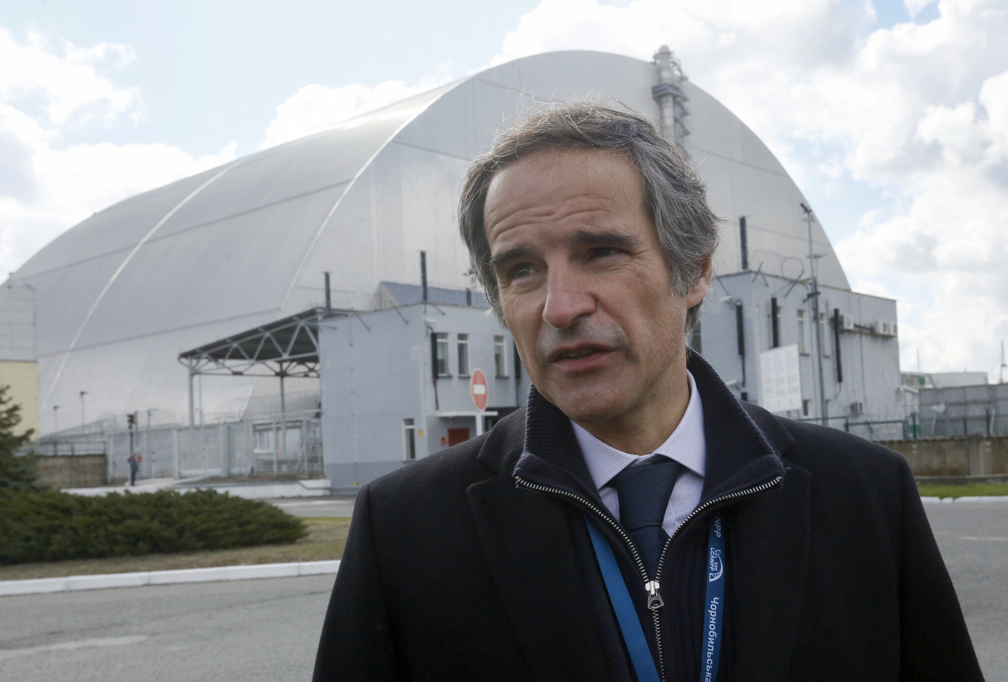 Kreu i mbikëqyrësit bërthamor të OKB- pritet të vizitojë Çernobilin javën e ardhshme