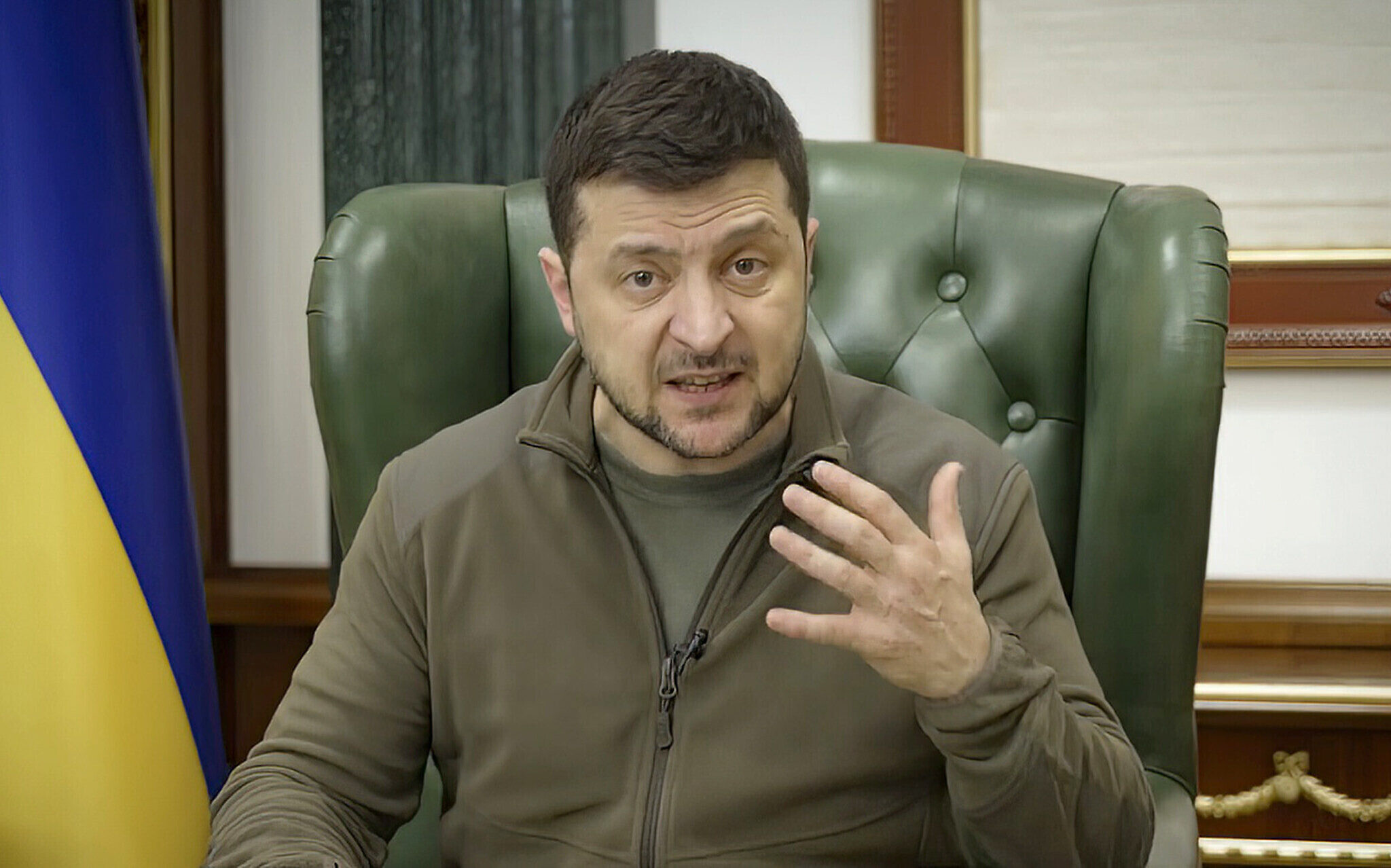 Zelensky: Lufta na ka kushtuar 600 miliardë dollarë deri më tani