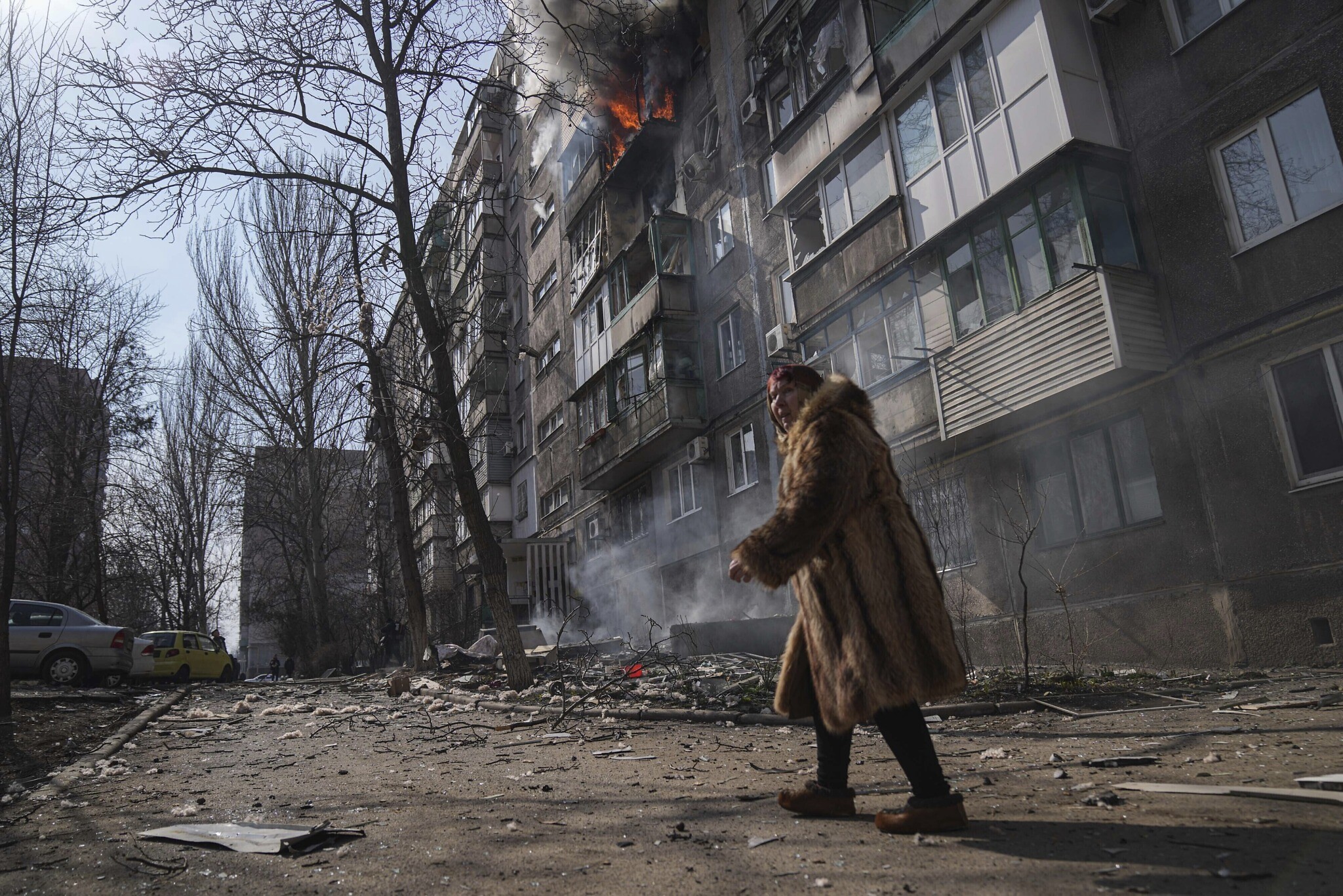 “Palët s’po respektojnë marrëveshjet”, Kryqi i Kuq anulon operacionin e evakuimit në Mariupol