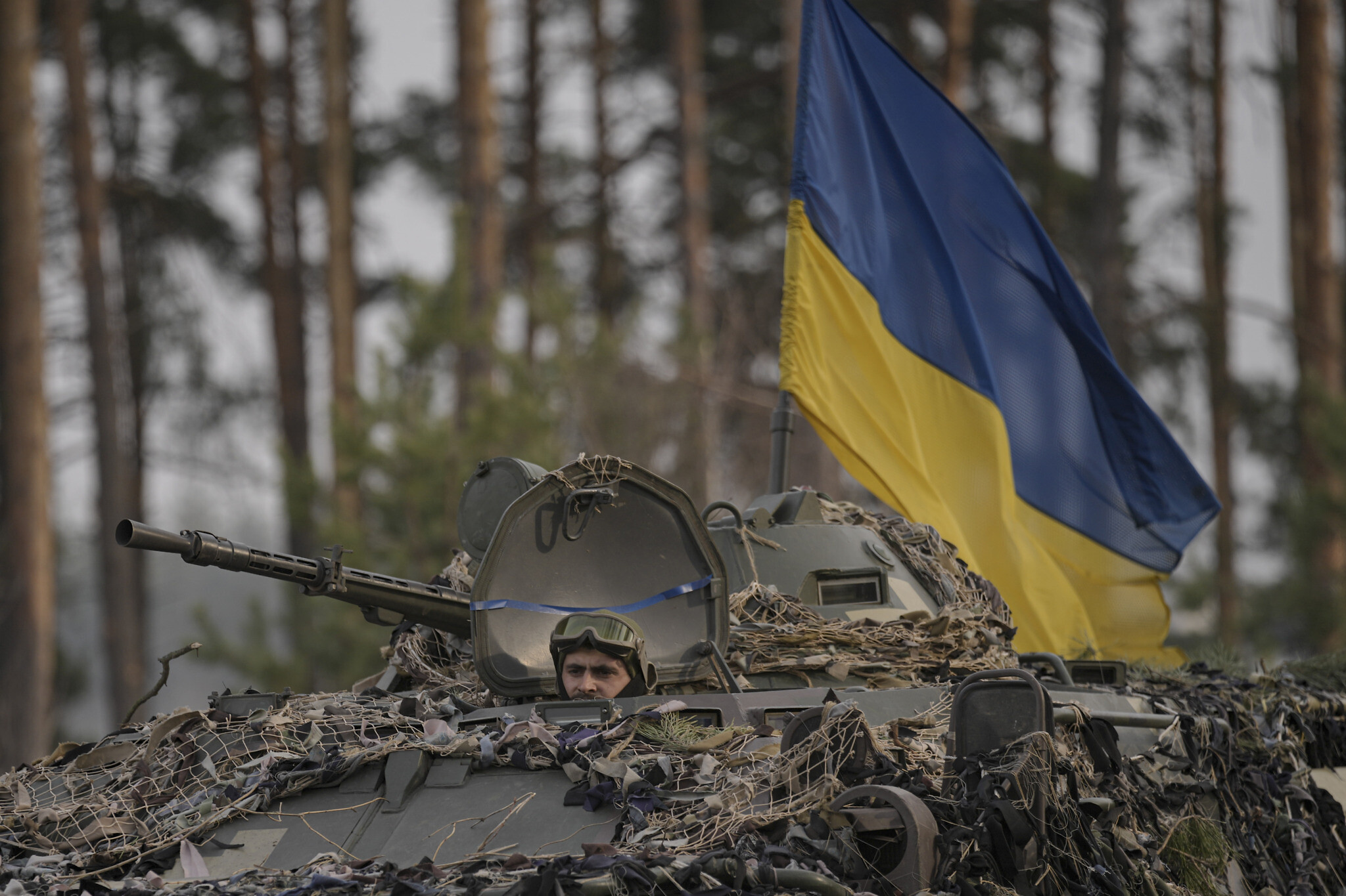 Forcat ukrainase zmbrapsin 14 sulme në Donetsk dhe Luhansk gjatë 24 orëve të fundit