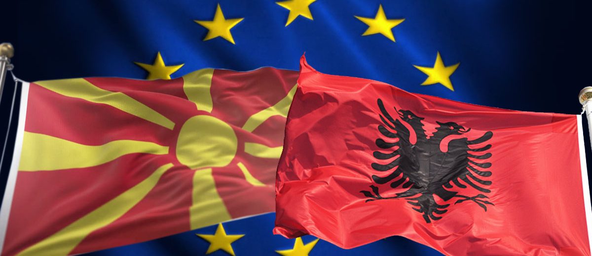 Komplikohet zhbllokimi i ngërçit Bullgari-RMV, KE nuk flet për ndarje mes Shqipërisë e Maqedonisë së Veriut