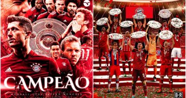 Titulli i 10-të rradhaz, Bayern vendosi një rekord për 5 ligat më të forta, kalon Juven