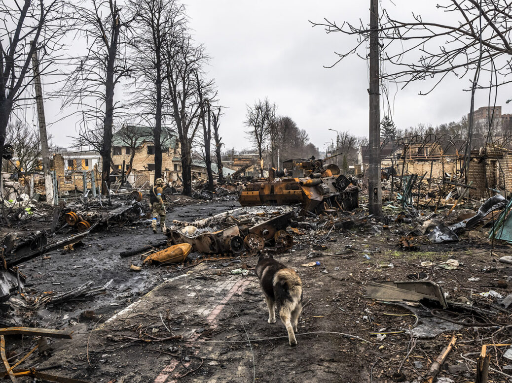 OKB: Të gjitha provat tregojnë se në Bucha civilët janë shënjestruar drejtpërdrejt