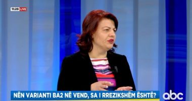 “Variantet e reja më të lehta,” epidemiologia: Në vjeshtë pritet rritje e rasteve me Covid