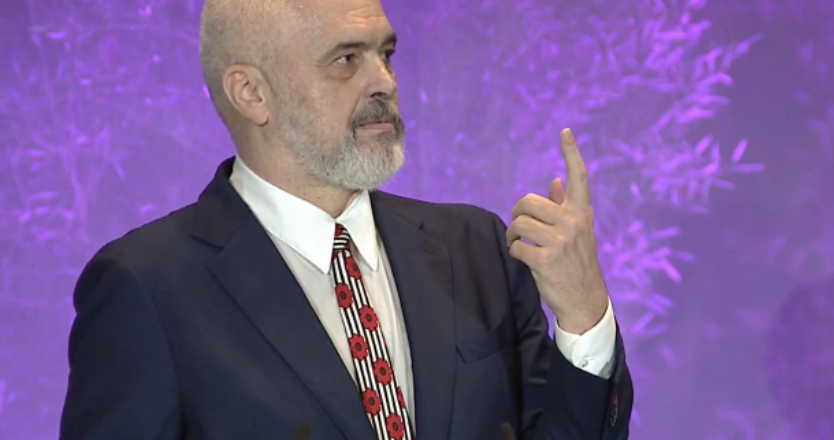 Declared non grata from the US, Rama asks SPAK to investigate Berisha