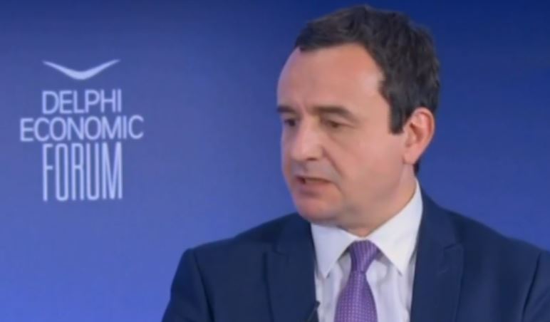 Kurti për BE-në: E kam kritikuar, por jo me cinizëm