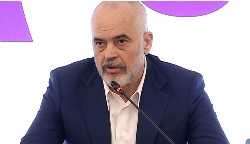 Rama meets today with Chancellor Scholz