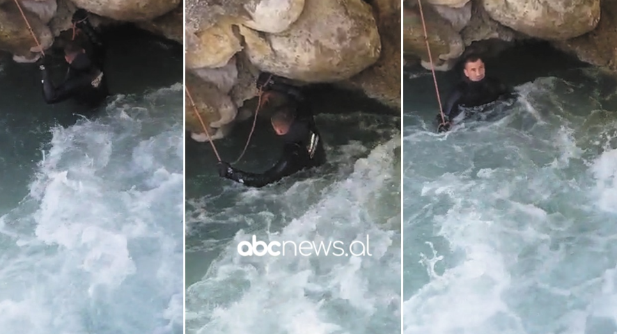 RENEA divers stop search for drowned Lezha’s little boy’