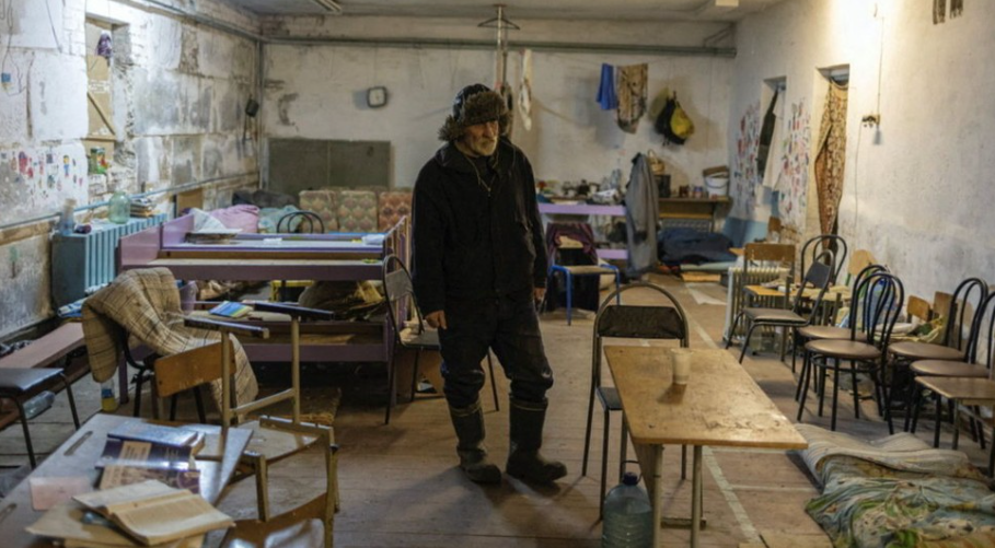 Të mbyllur në bodrum për një muaj, rrëfimet prekëse të të mbijetuarve në fshatin ukrainas