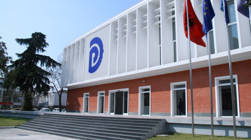 The recognition of the statute DP party, the court has considered the complaint of Alibeaj