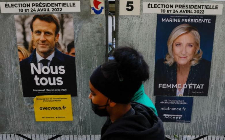 Rezultati zgjedhjeve në Francë, Macron e Le Pen shkojnë në raundin e dytë