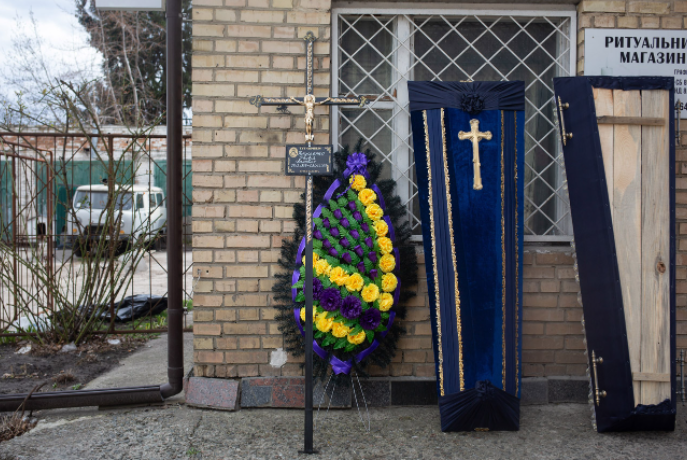 OKB: 1,892 civilë të vrarë që nga fillimi i luftës në Ukrainë