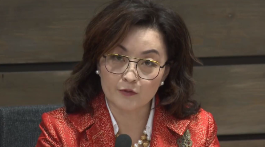 Kim: US support in the fight against impunity for corrupt officials