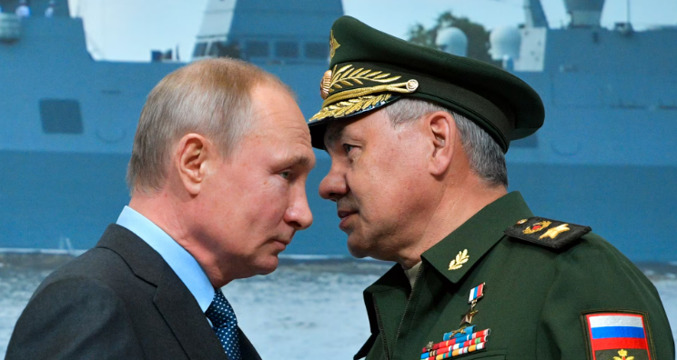 A mund ta rrëzojnë ushtria dhe shërbimet sekrete Putinin nga pushteti?